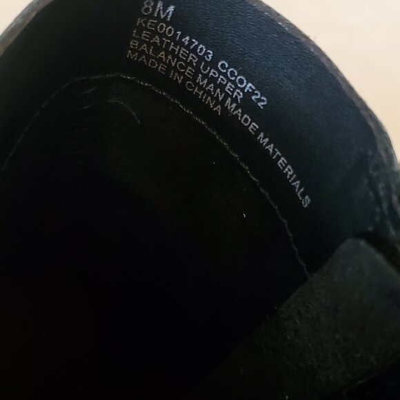 Kork Ease Platform Clog Boot size 8 - Picture 3 of 8